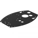 Основание для установки завесы Ballu BHC-DB2