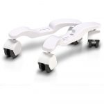 Комплект колесиков BFT/EVUR для конвекторов Ballu Evolution Transformer