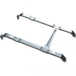 Кронштейн универсальный CWM-02 для монтажа конвектора на стену