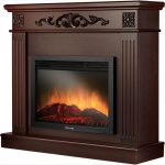 Портал Firelight Noce 26/30 шпон темный дуб