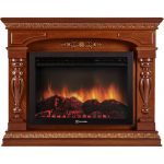 Портал Firelight Perfetto R 26/30 шпон дуба