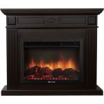 Портал Firelight Bianco 26/30 шпон Венге