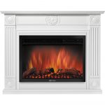 Портал Firelight Frame 25U (угловой) белый