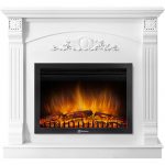 Портал Firelight Barocco 25 белый