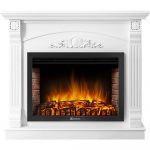 Портал Firelight Barocco 30 белый