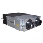 Вентиляционная установка с пластинчатым рекуператором LESSAR LV-PACU-1200-P-AC-E50